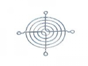 LÜFTERGITTER 90 X 90 MM